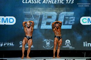 CLASSIC ATHLETIC 173